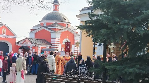 Александр Марков в LOOKY. . Пасха