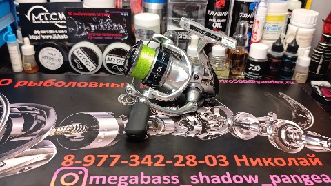 megabass_shadow_pangea в LOOKY. #shimano15stradic2500. #shimano15stradic250...