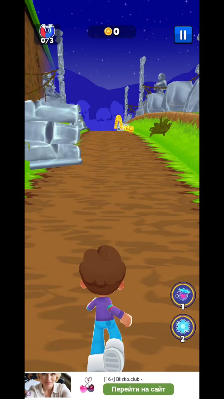 КЛАСТИК в LOOKY. . Kooply run