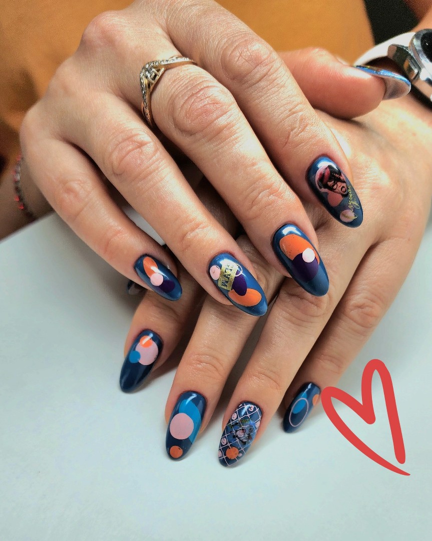 nailone.artista in LOOKY. . 