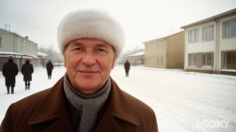 Looky_174664160770765 в LOOKY. #Back_to_USSR,#LOOKY_нейронка. #Back_to_USSR #LOOKY...
