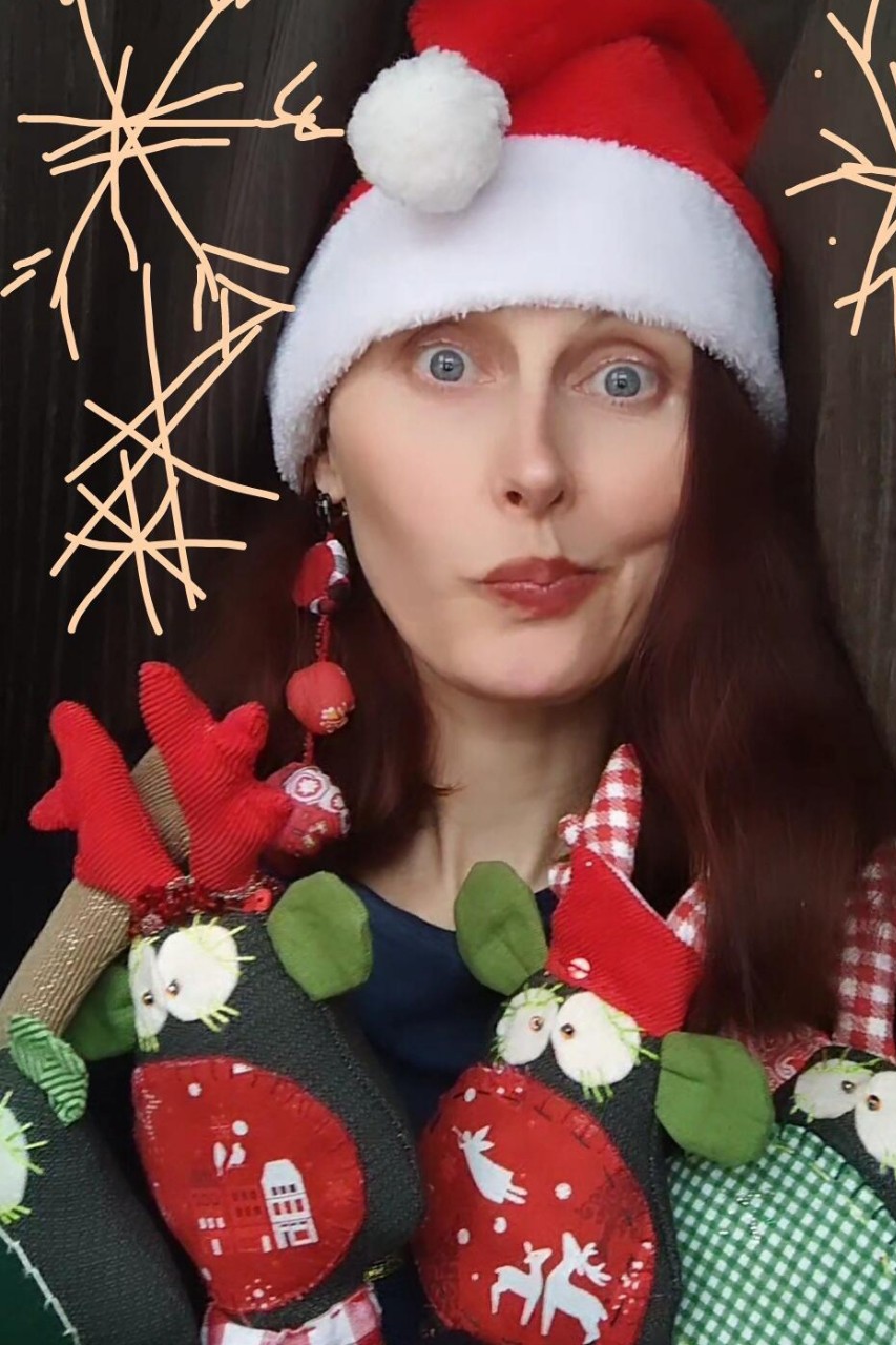 artdolls_oli в LOOKY. . Письмо то дедушке Мо...