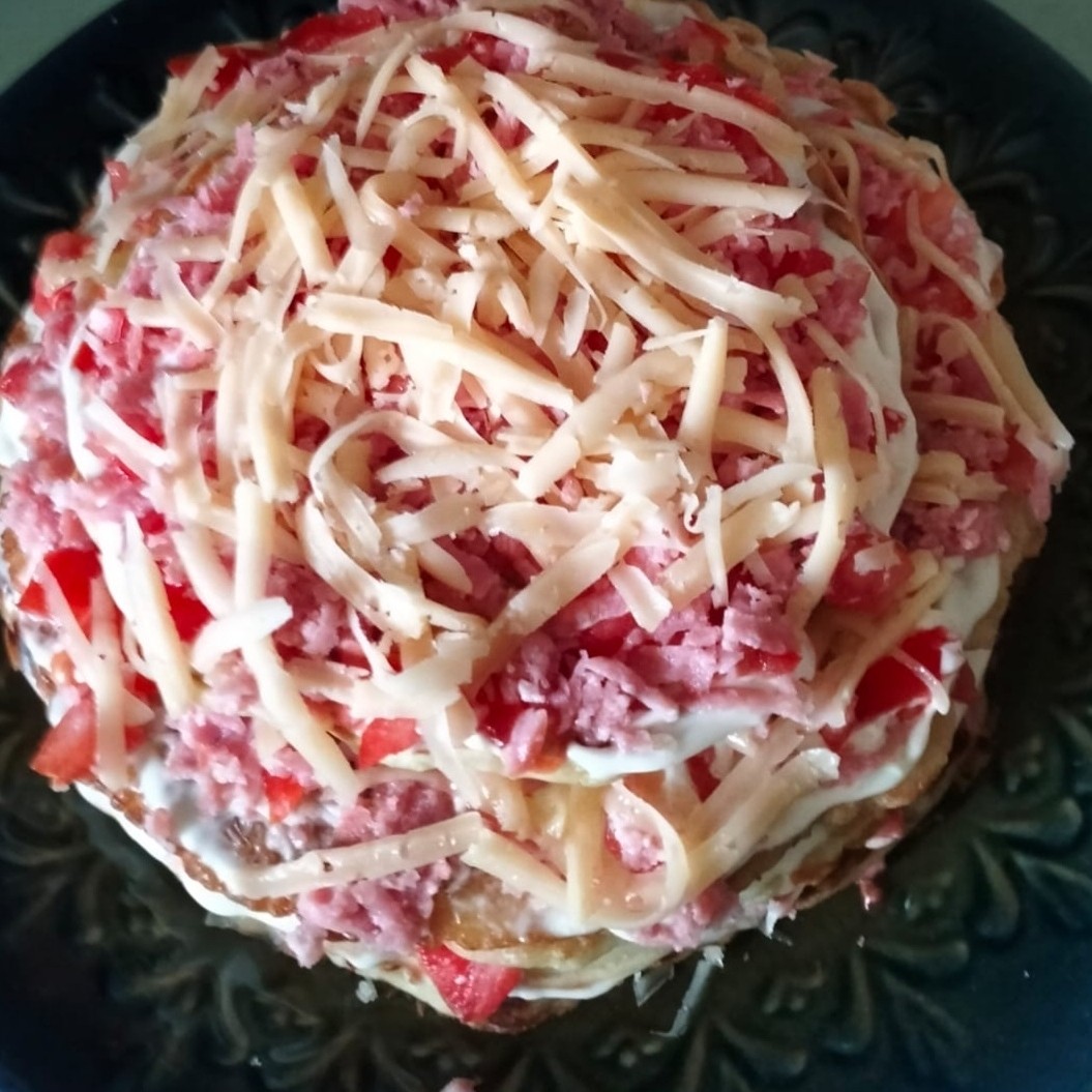 snowflake в LOOKY — Кабочковй тортик 😋