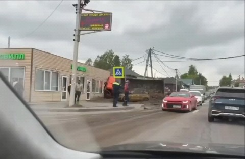 Чп новости в LOOKY. . В Ленинградской обла...