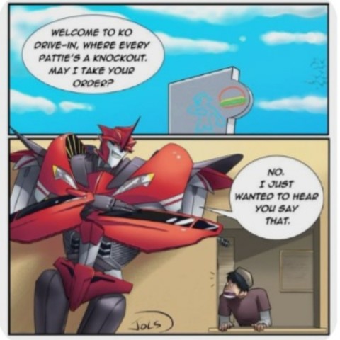 Airachnid в LOOKY. #Transformers. #Transformers