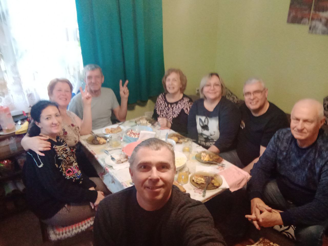 ЛарисаMLM in LOOKY. #деньсемьи. #деньсемьи