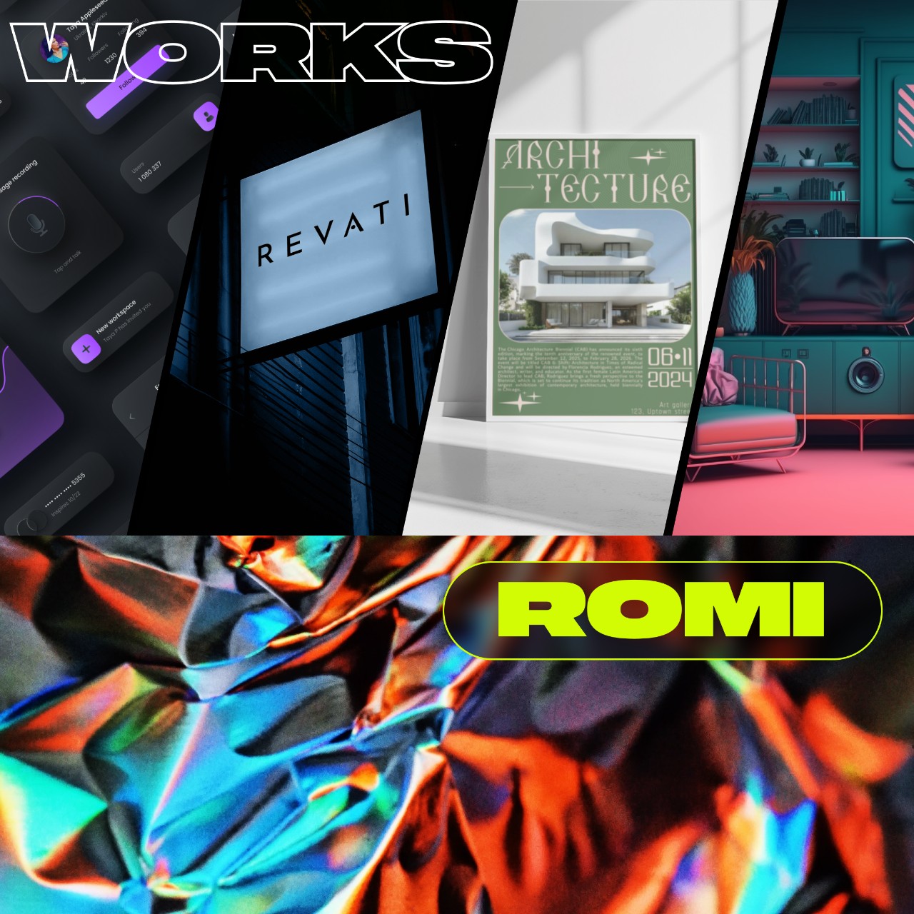 romzes.fierce в LOOKY — #дизайн #графическийдизайнер #графическийдизайн #вебдизайн #