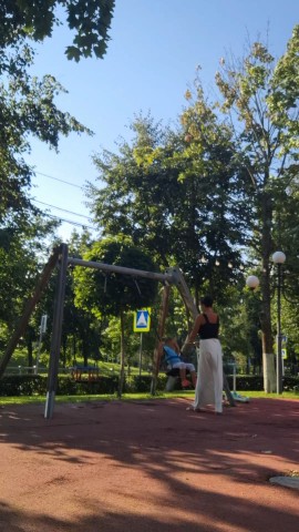 Валентина в LOOKY. #Лето2026#Прогулка,#внучка,#жизнь,#любовь. #Лето2026#Прогулка #...
