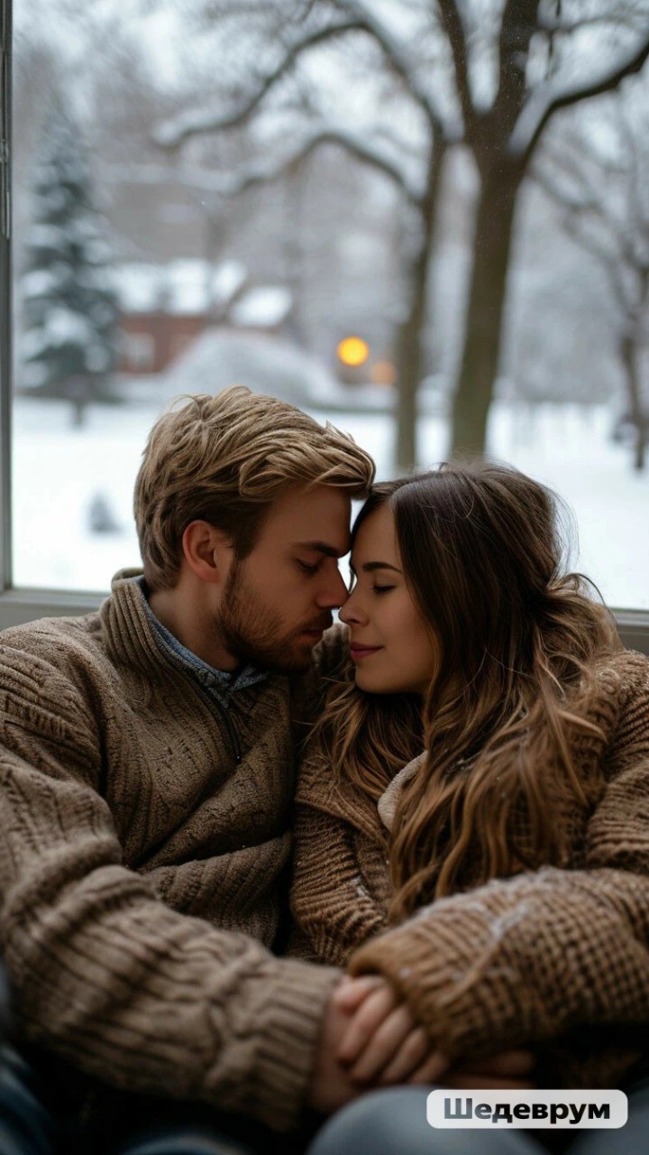 Прощай зима.
Здравствуй весна и любовь 💘. 

#отношения 
#встреча 
#романтика