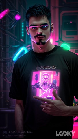 umartariq528 в LOOKY. #Neon,#LOOKY_нейронка. #Neon #LOOKY_нейронк...