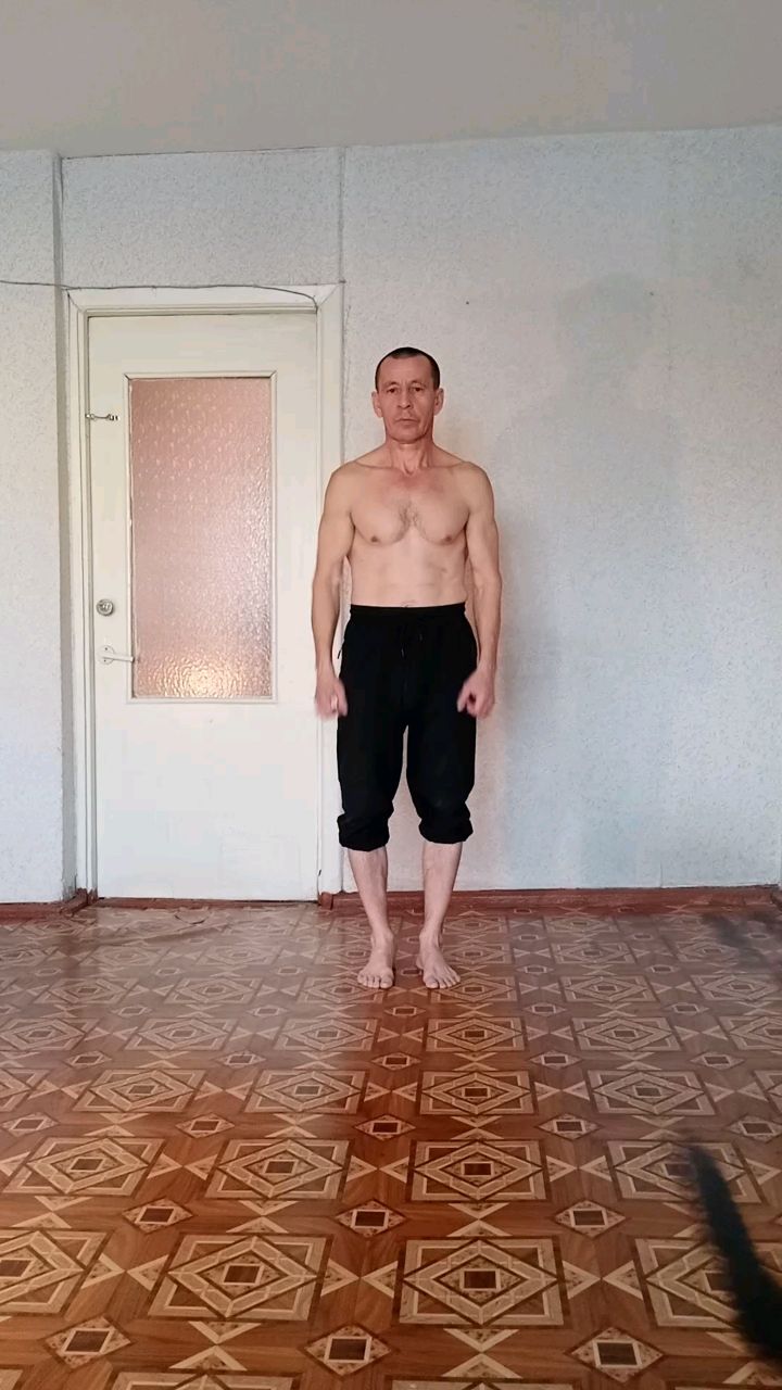 Юрий в LOOKY. . Уроки ушу на моём ка...