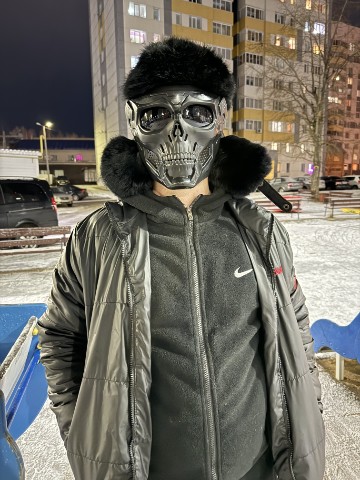 Смотри чё сделал в LOOKY. . 