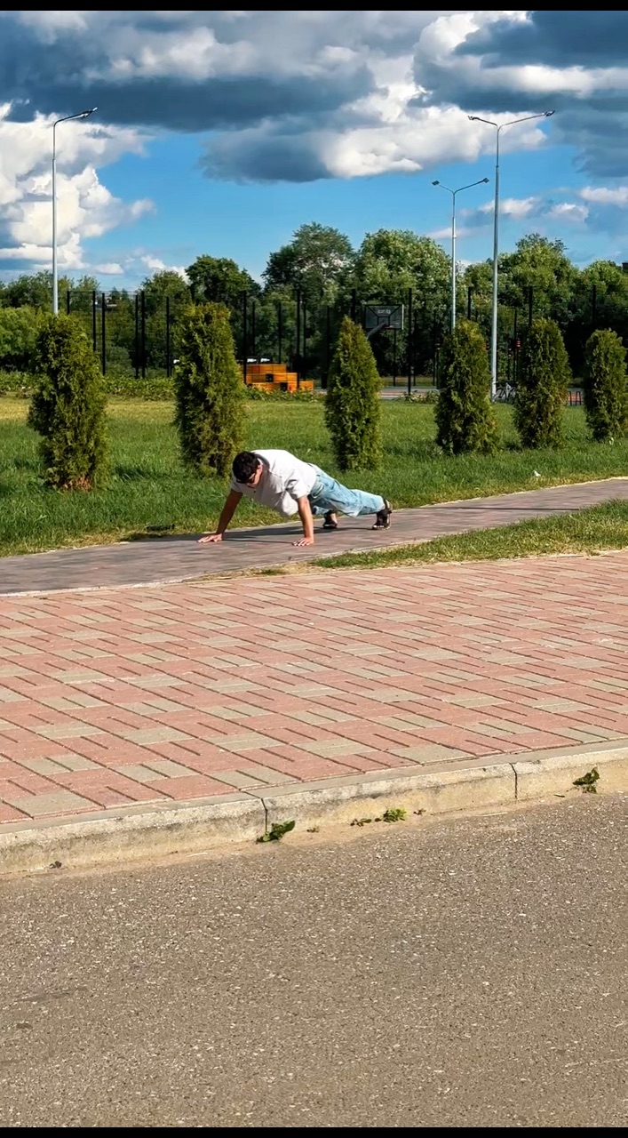 sergey_ve4erkins в LOOKY. . Начинай готовиться