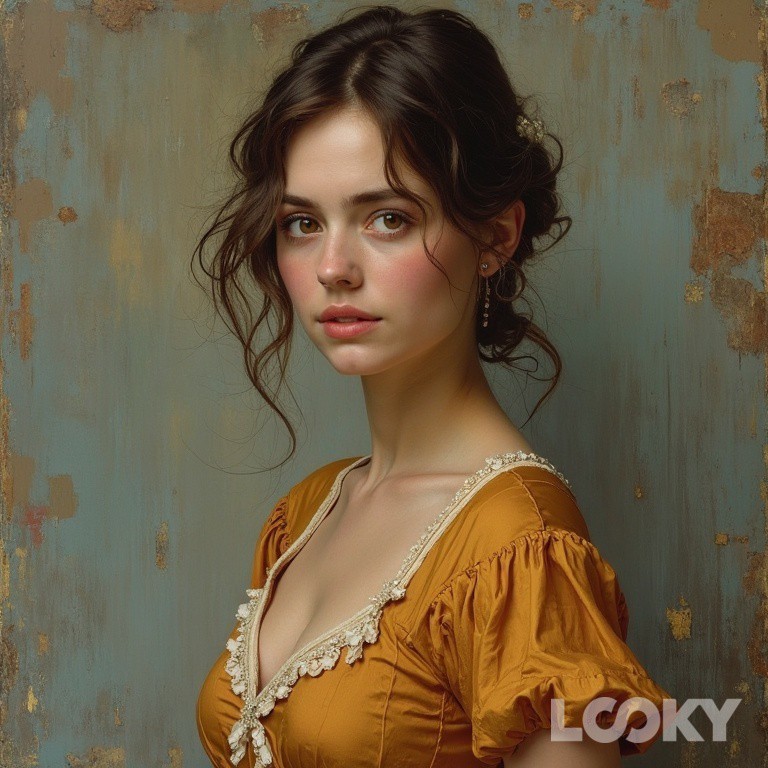 Erika в LOOKY — [#looky_нейронка ](looky_нейронка)[#looky ](looky)[#винтаж ]
