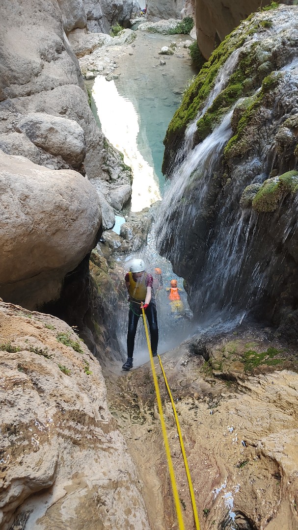 Canyoning в LOOKY — фото 4