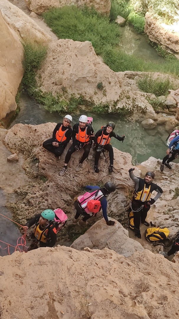Canyoning в LOOKY — фото 7