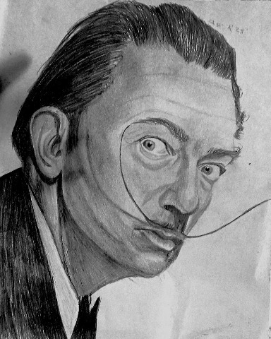 Titanio в LOOKY. . Dalí
