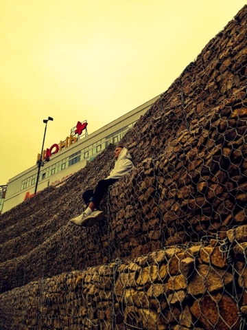BOT DAK в LOOKY. #photo,#day. New publication, old...