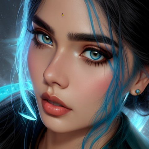 Angel kutty ponnu в LOOKY. . [#fantasy](fantasy) ...
