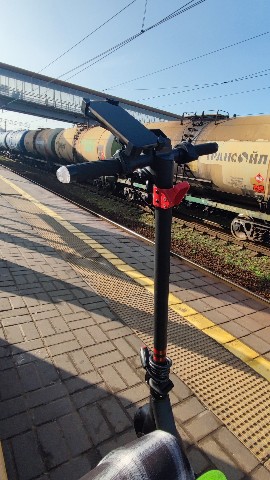 kixxxeris в LOOKY. #деньтуризма. #деньтуризма
Самокат...