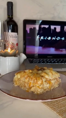 matweya в LOOKY. #сериалдрузья,#друзья,#лазанья,#рецепт,#friends. Лазанья Моники из се...