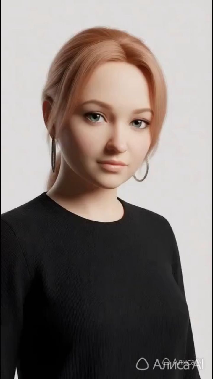 pearl_elli в LOOKY. . 3D алисаAI