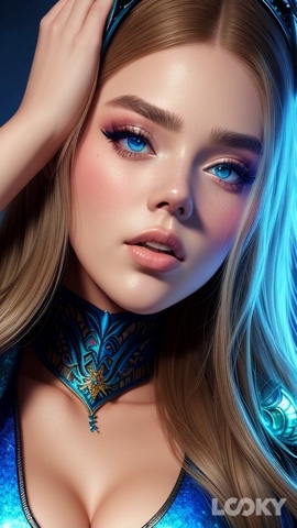 your_princess140519 в LOOKY. #Фэнтези,#LOOKY_нейронка. #Фэнтези #LOOKY_нейр...