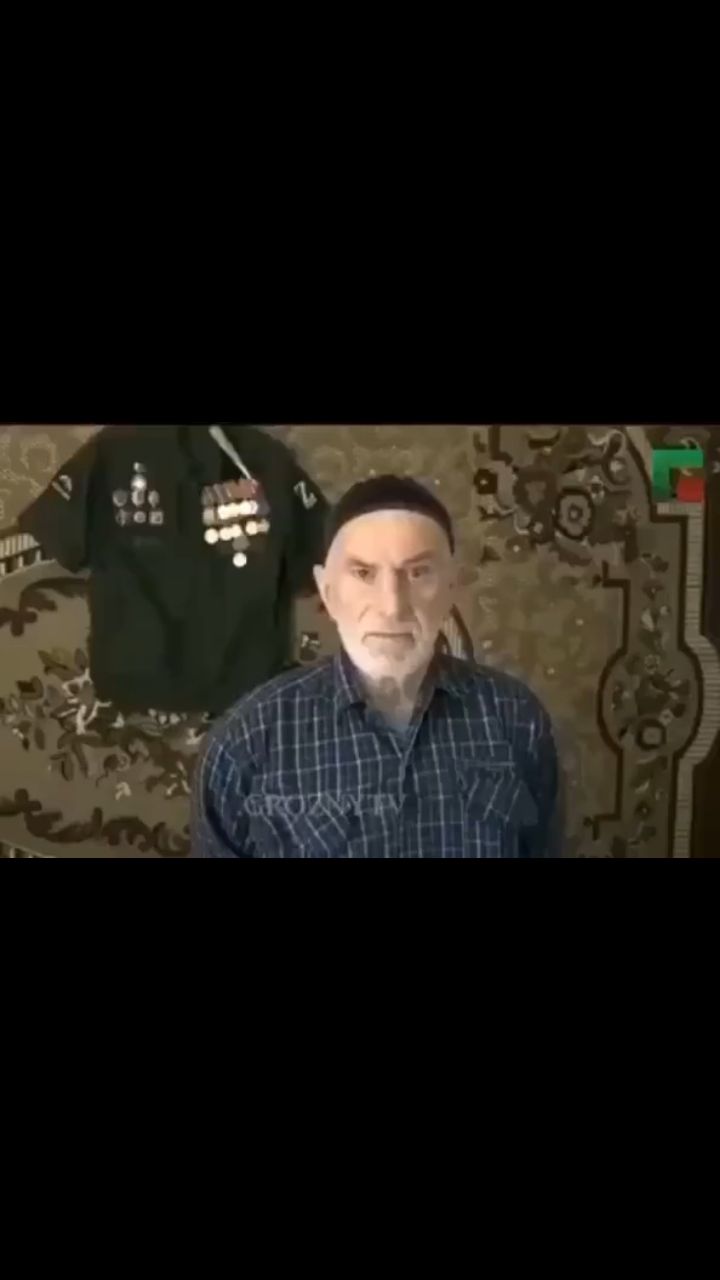Саламбек в LOOKY — публикация