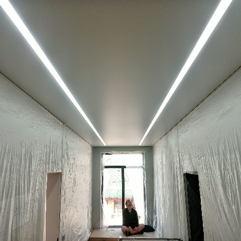 Потолок и Я в LOOKY. #световыелинии,#световаялиния,#современноерешениеосвещения,#натяжныепотолки,#линиивпотолке,#потолкимосква,#теневыепотолки,#теневойпотолок,#матовыйпотолок. Световые линии. Это ...