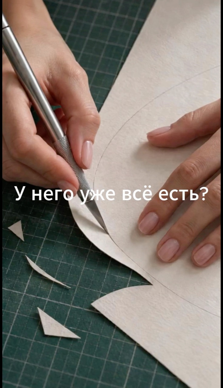 vlv100 в LOOKY — Когда человек говорит: «Мне ничего не надо», задача не стано