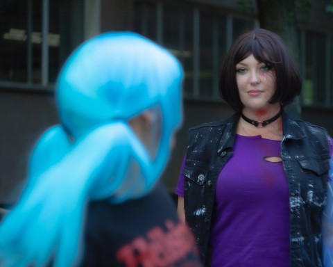 Angry Witch в LOOKY. #косплей,#cosplay,#angry_witch,#саллифейс,#салликромсали,#салфишер,#sallyface,#sallyfisher. #косплей #cosplay #a...