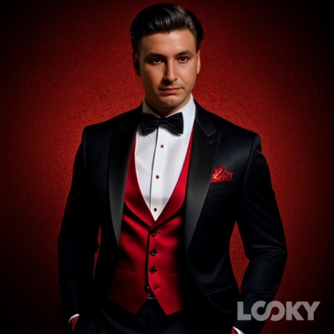 dmitrybardasov в LOOKY. #Красный_дракон,#LOOKY_нейронка. С наступающим новым ...