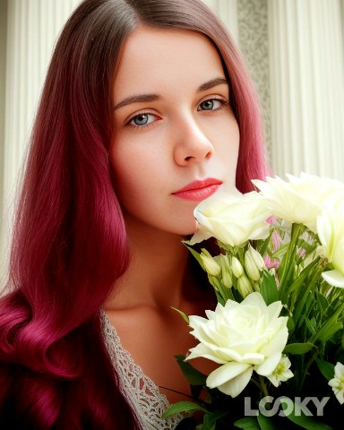 Волкова Анастасия в LOOKY. . [#looky_нейронка](lo...