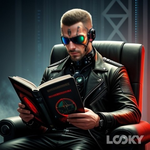 Looky_174433094906743 в LOOKY. #Футуризм,#LOOKY_нейронка. #Футуризм #LOOKY_ней...