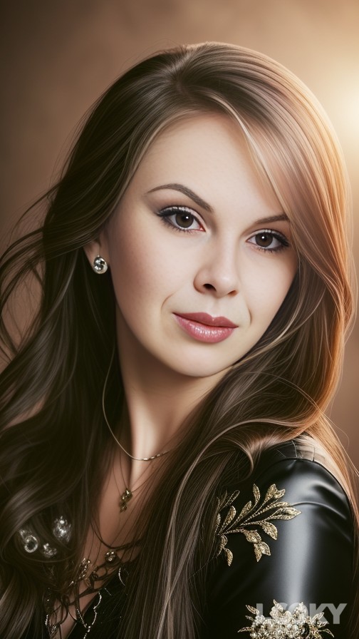 #Олд_мани #Да_Винчи #LOOKY_нейронка