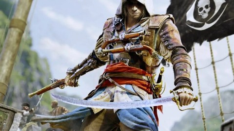 GAMING SHOP в LOOKY. #gamingshopnvkz,#flag. Assassin's Creed Bla...