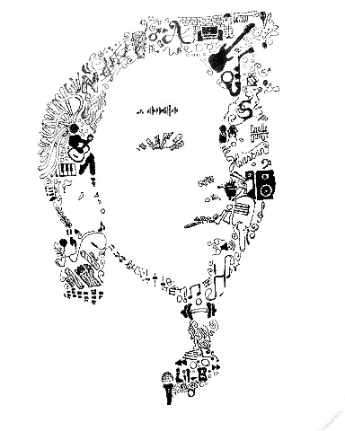 salmaalsayaad в LOOKY. #drawing. My favorite's favori...