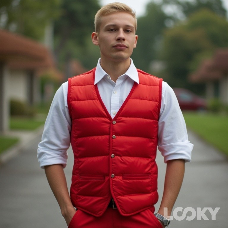 Игорь в LOOKY — #Свой_аватар #LOOKY_нейронка