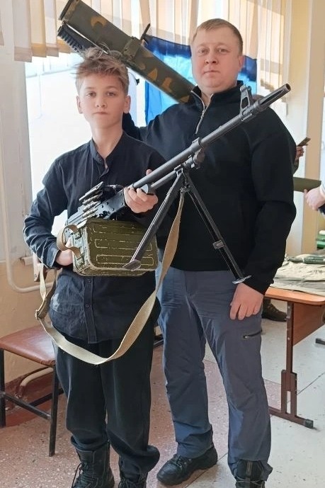 ПСК "Вымпел"  г.Кемерово Гимназия 17