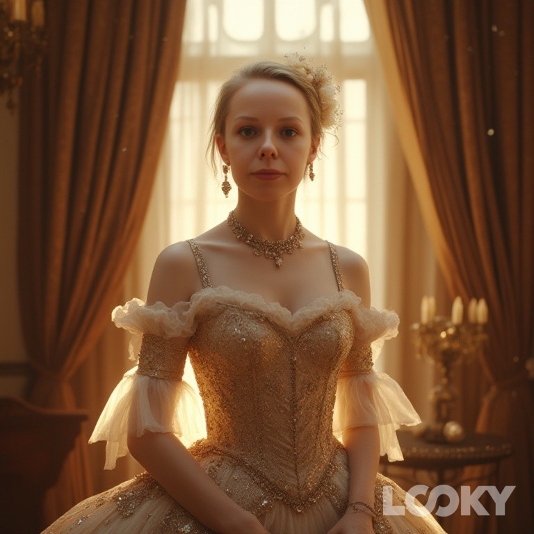 #С_корабля_на_бал… #LOOKY_нейронка