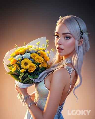 Looky_1695047477694 в LOOKY. #Фэнтези,#Диабло,#Оборотень,#LOOKY_нейронка. #Фэнтези #Диабло #Об...