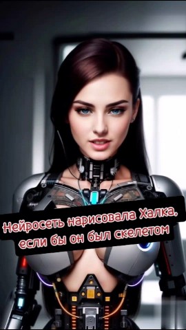 photoneurology в LOOKY. . Нейросеть рисует Хал...