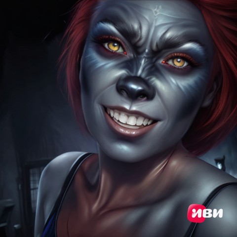 red__monkey__ в LOOKY. #Разрешите_обратиться,#LOOKY_нейронка. #Разрешите_обратитьс...