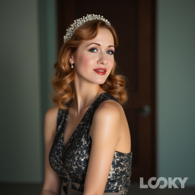  в LOOKY — #Свой_аватар #LOOKY_нейронка
