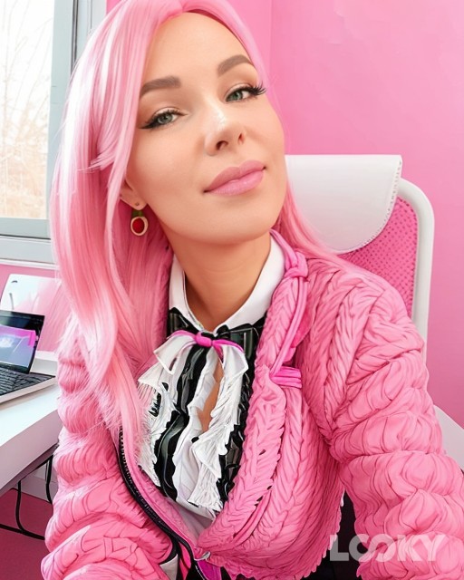 Looky_1698054183114 in LOOKY. #Барби,#LOOKY_нейронка. #Барби #LOOKY_нейрон...