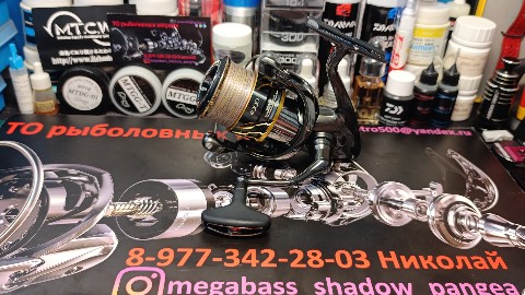 megabass_shadow_pangea в LOOKY. . [#shimano20twinpower...