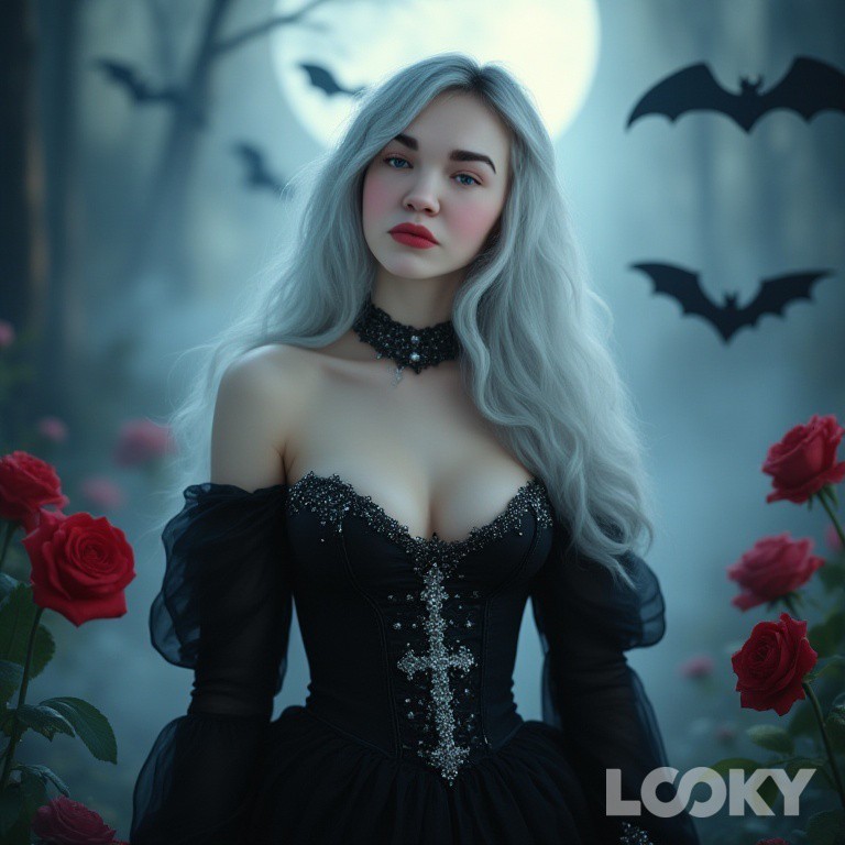 Сахарный Котёнок в LOOKY — фото 1