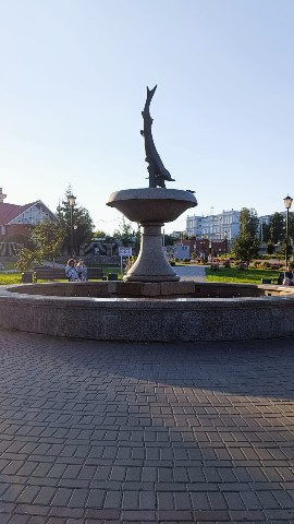 iuliiabakurkina в LOOKY. . Сарапул Набережная а...