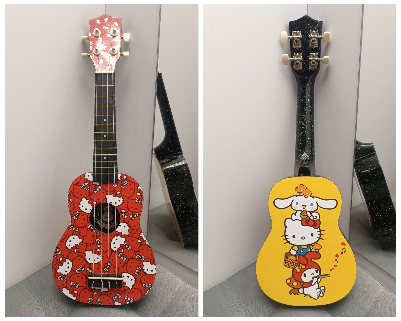 ukulelevitoriia в LOOKY. . Укулеле сопрано
"Кит...