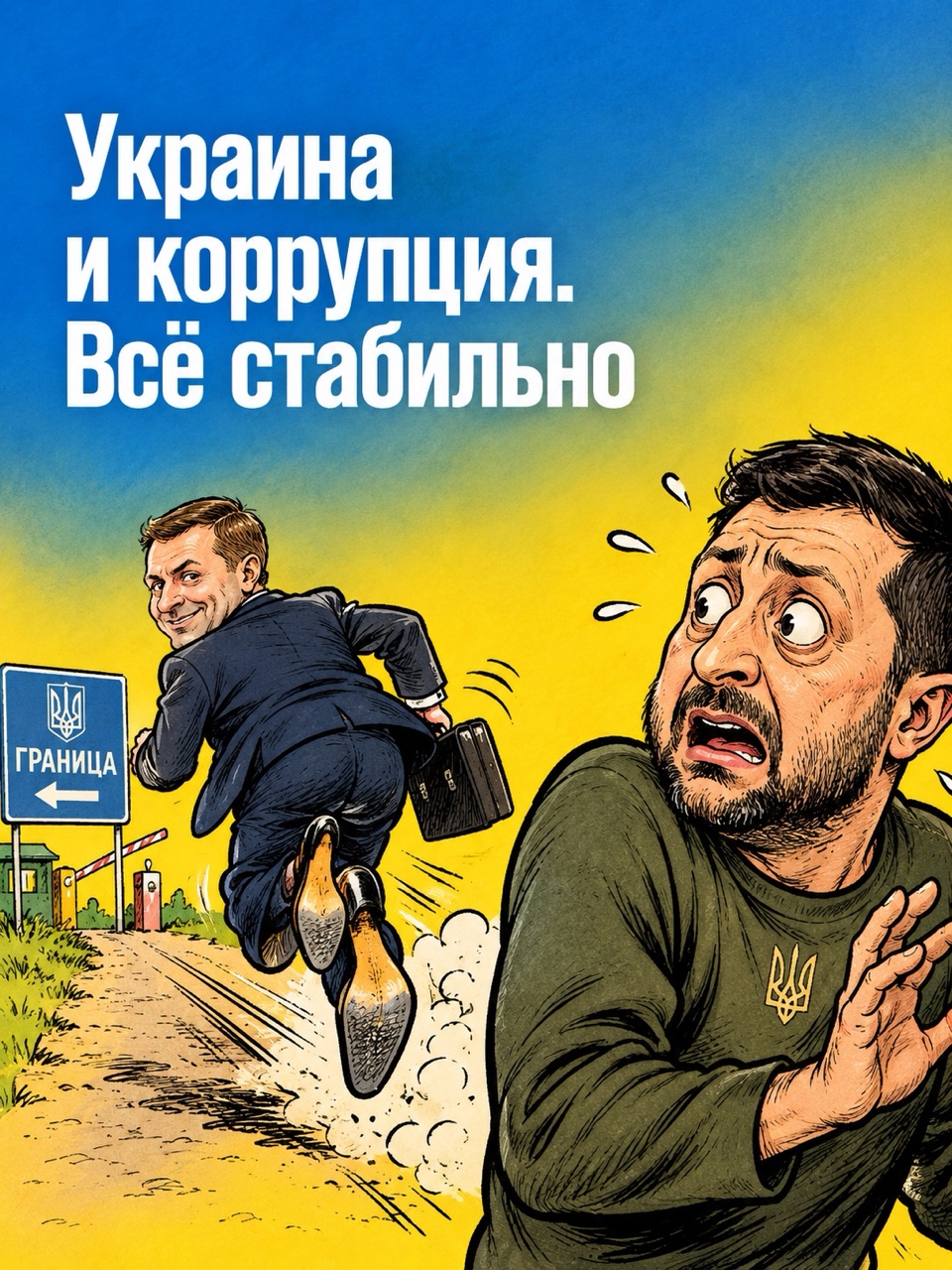 mezyukho в LOOKY — ☝️ Рада поддержала увольнение Руслана Кравченко с поста гене